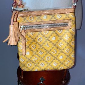 Dooney & Bourke authentic crossbody bag